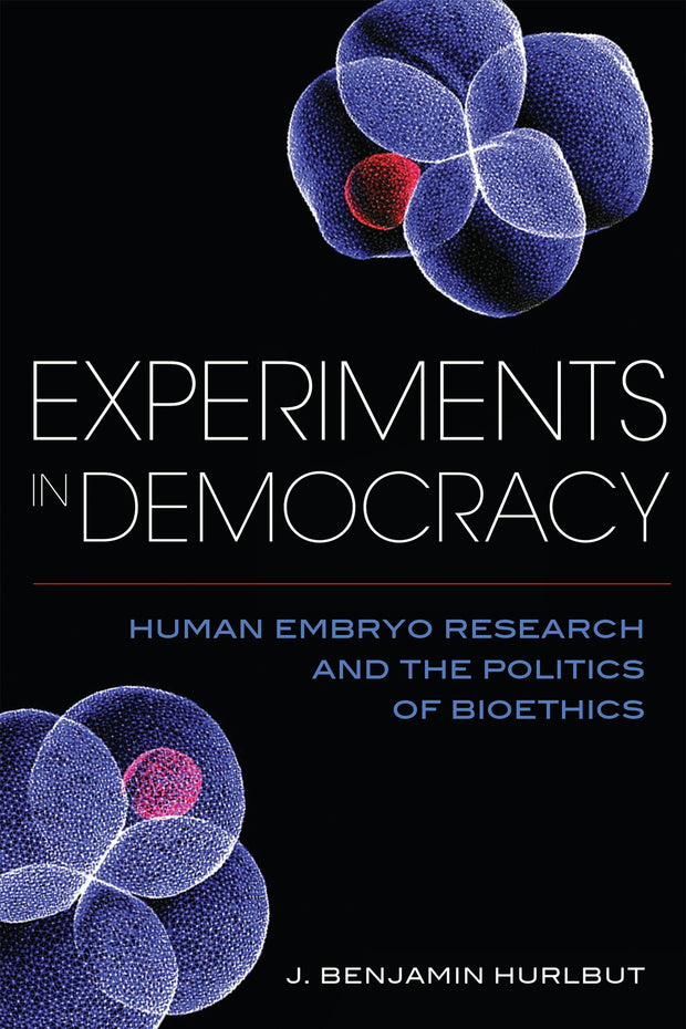 Cover image for Experiments in Democracy, isbn: 9780231179553