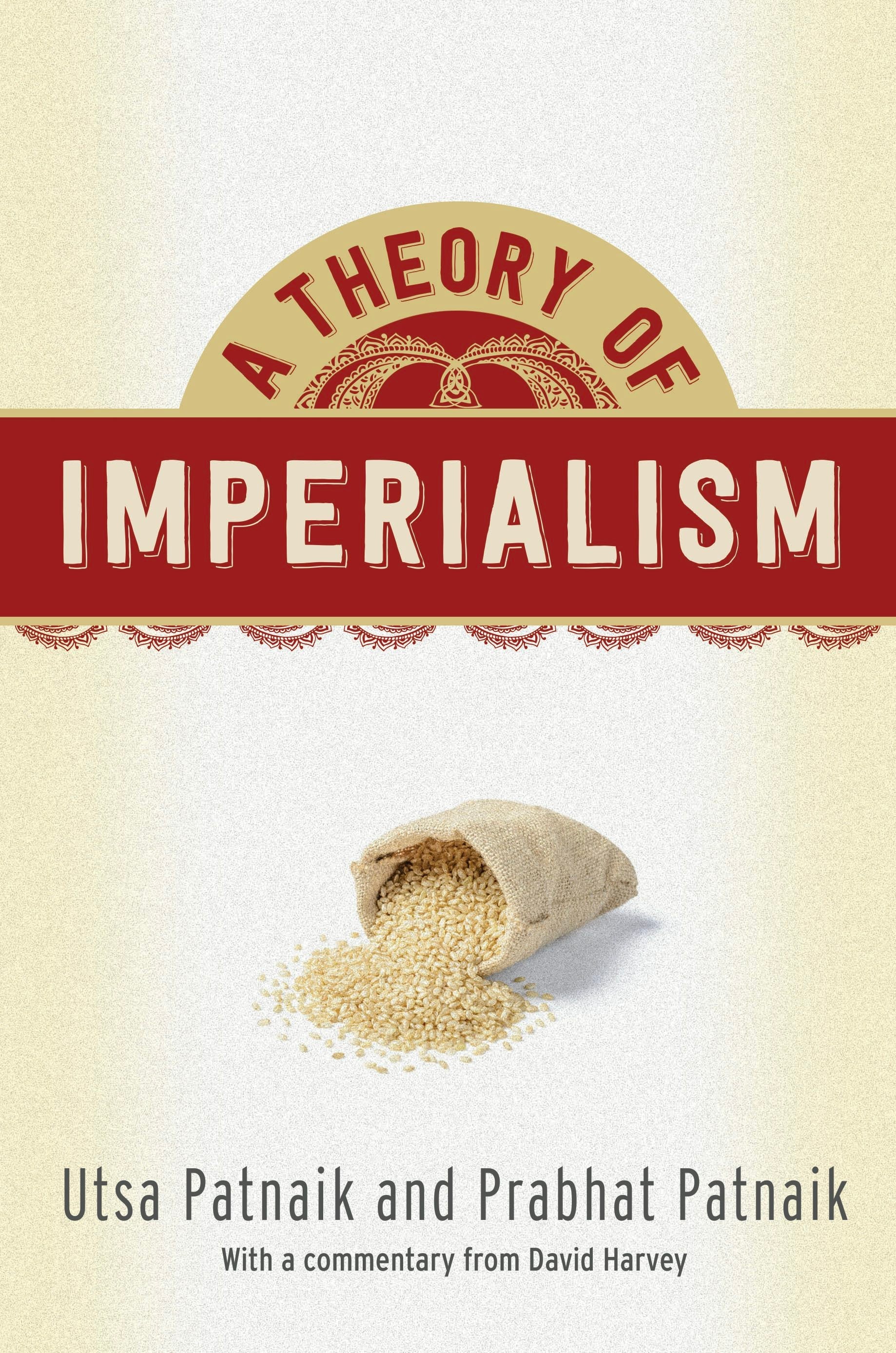 Book cover image for A Theory of Imperialism ISBN: 9780231179799