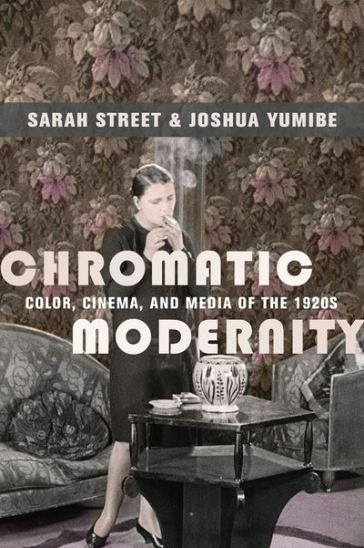Cover image for Chromatic Modernity, isbn: 9780231179829