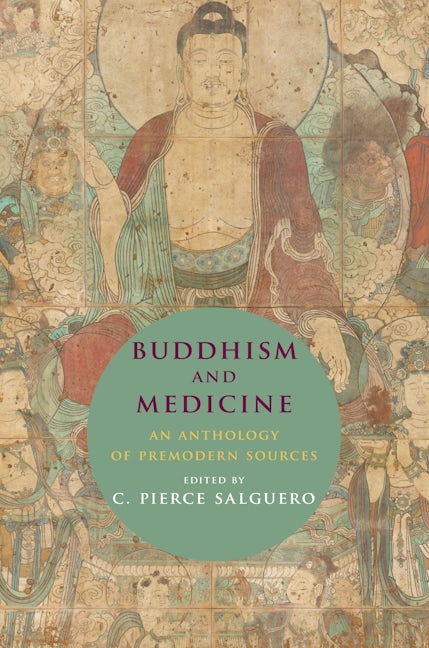 Book cover image for Buddhism and Medicine ISBN: 9780231179942