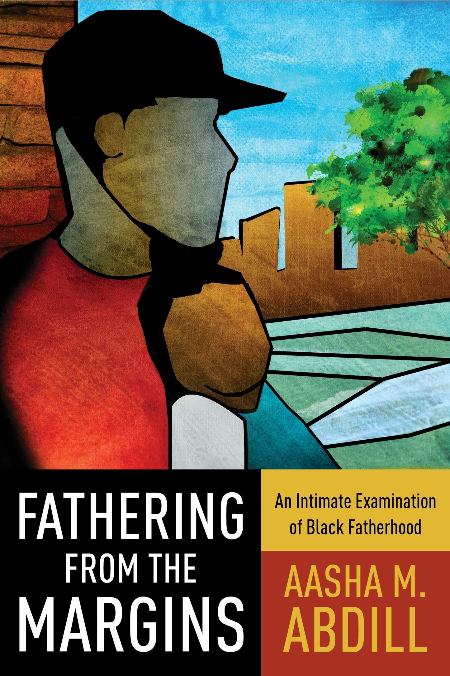 Book cover image for Fathering from the Margins ISBN: 9780231180023