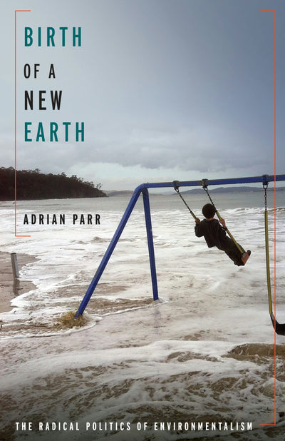 Cover image for Birth of a New Earth, isbn: 9780231180092