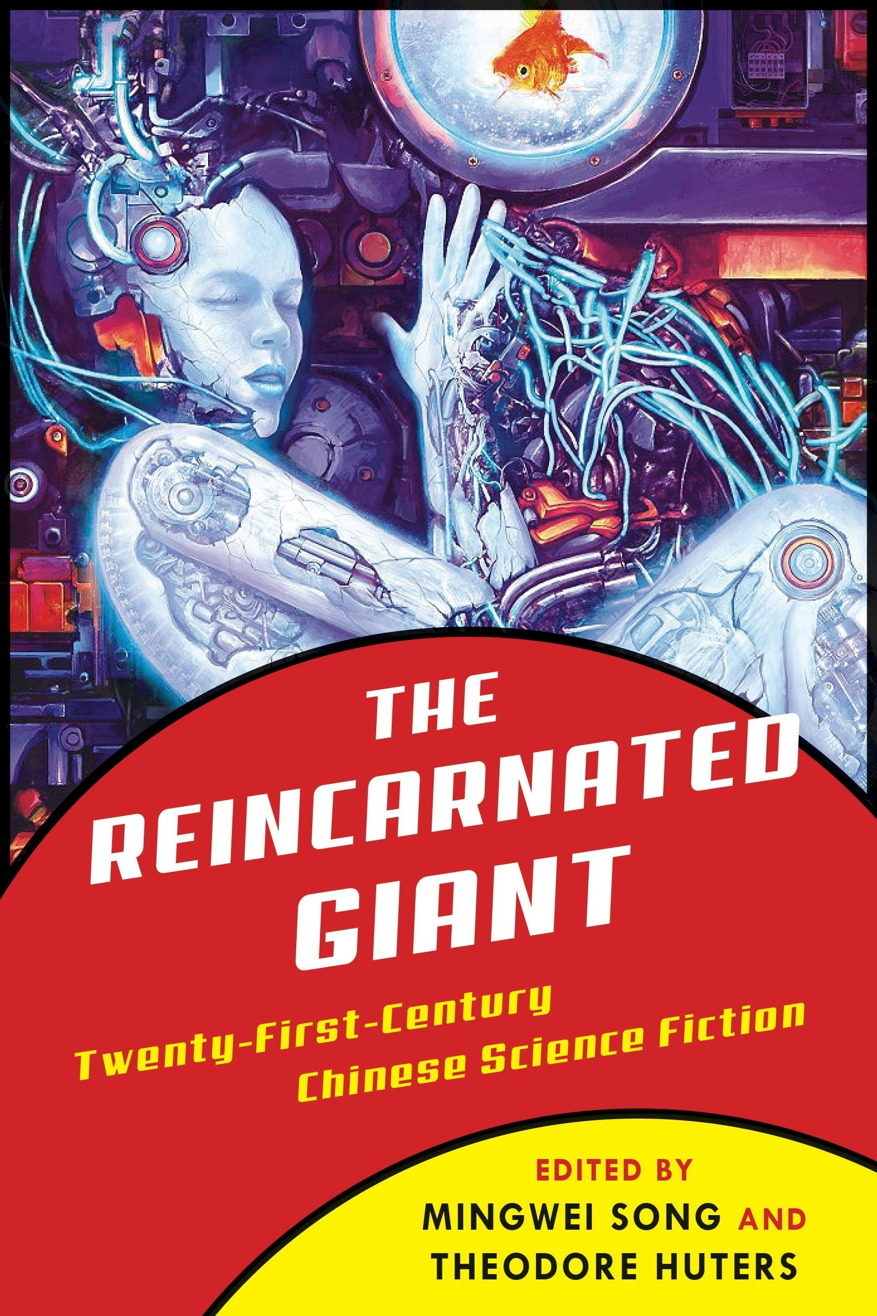 Book cover image for The Reincarnated Giant ISBN: 9780231180221