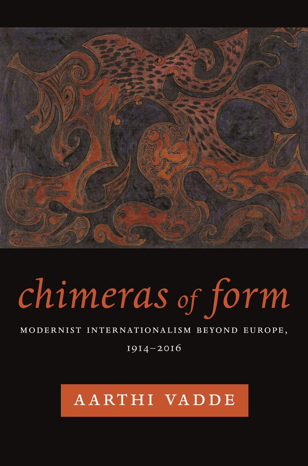 Cover image for Chimeras of Form ISBN 9780231180245