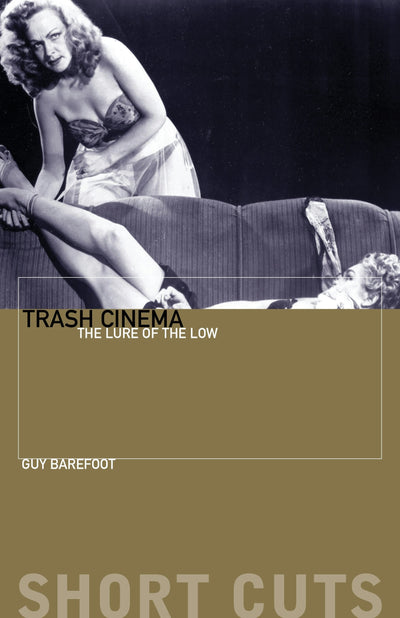 Cover image for Trash Cinema, isbn: 9780231180375