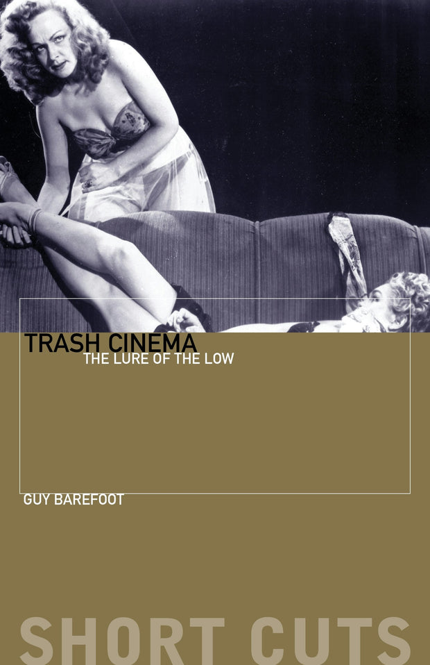 Cover image for Trash Cinema, isbn: 9780231180375