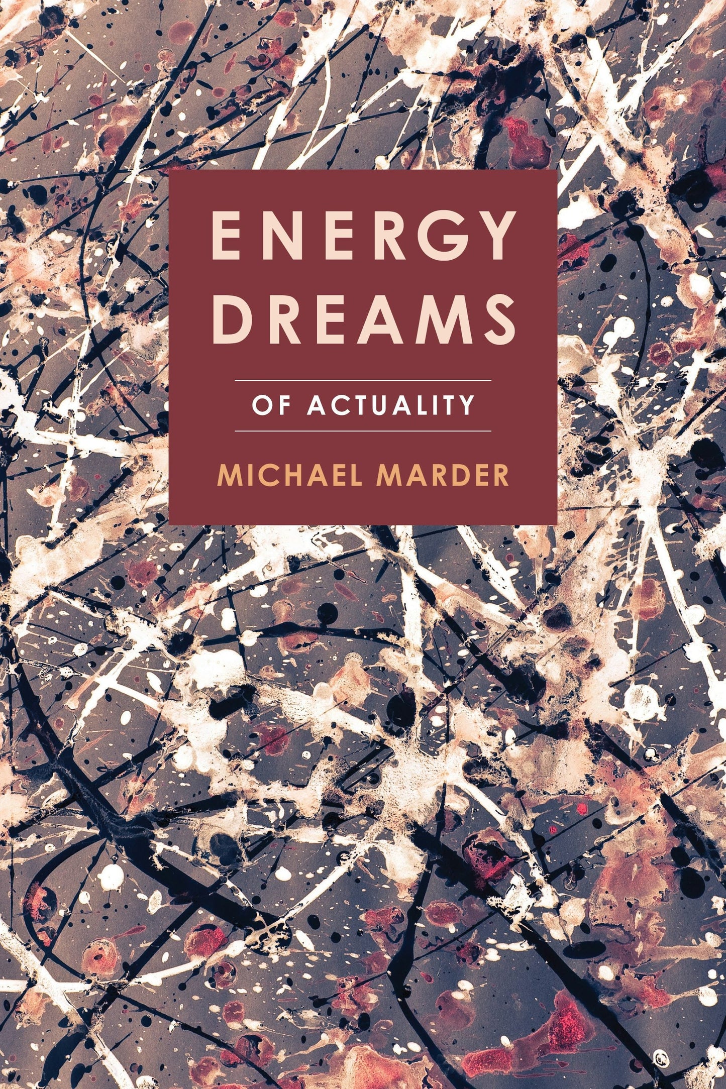 Book cover image for Energy Dreams ISBN: 9780231180580