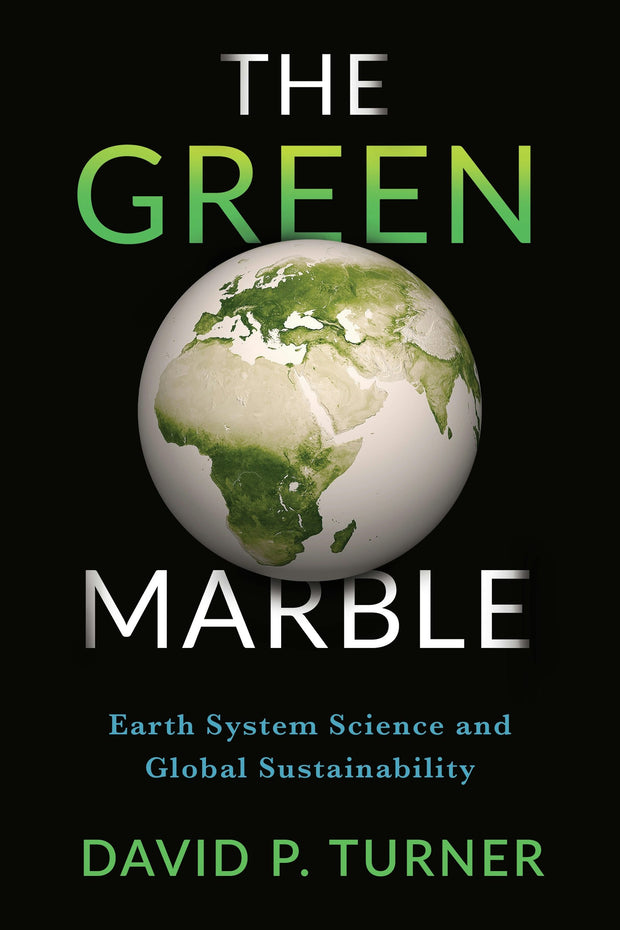 Cover image for The Green Marble, isbn: 9780231180610