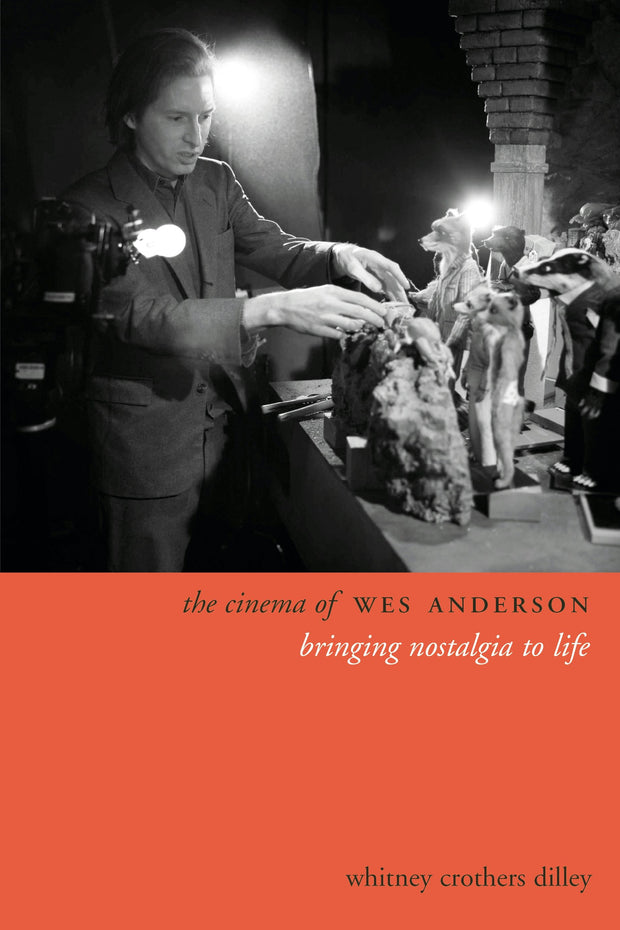 Cover image for The Cinema of Wes Anderson, isbn: 9780231180689