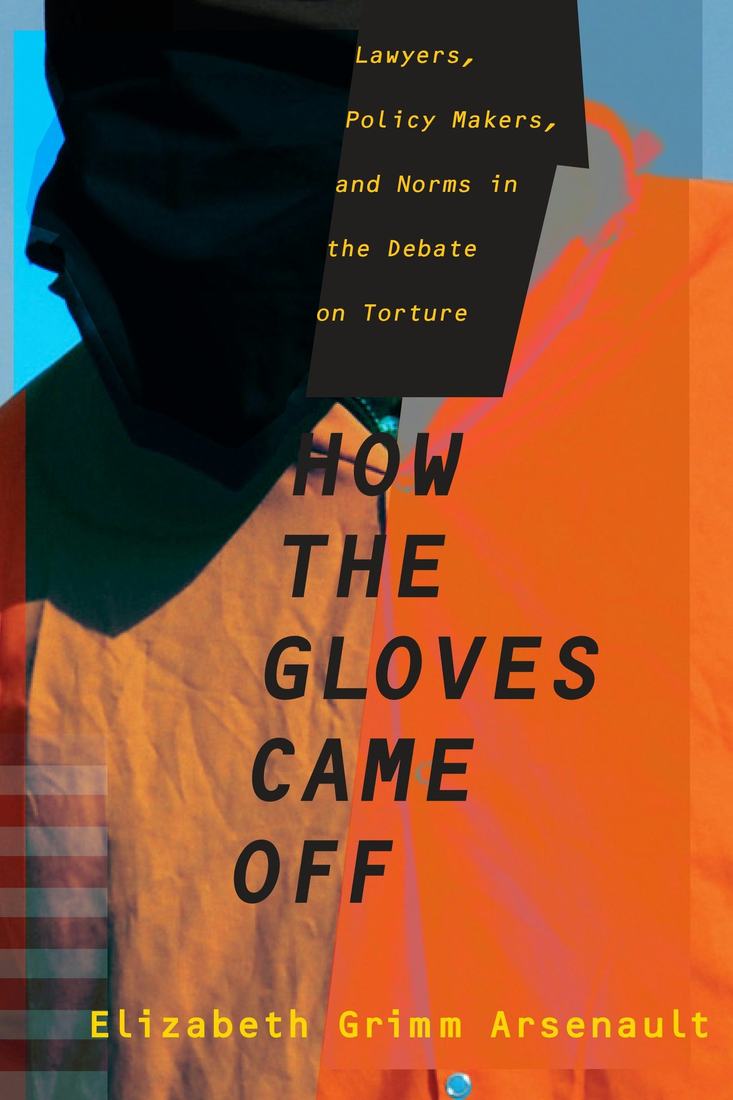 Book cover image for How the Gloves Came Off ISBN: 9780231180788