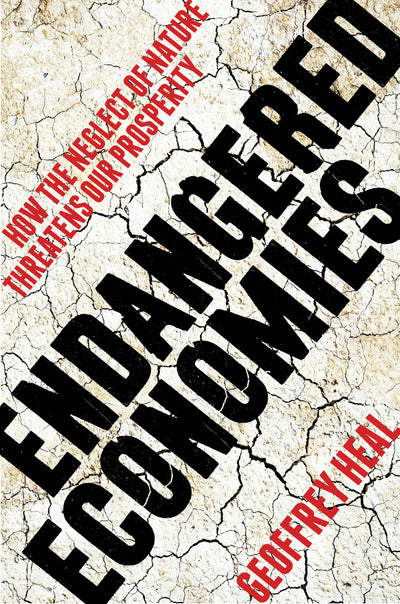 Cover image for Endangered Economies, isbn: 9780231180849