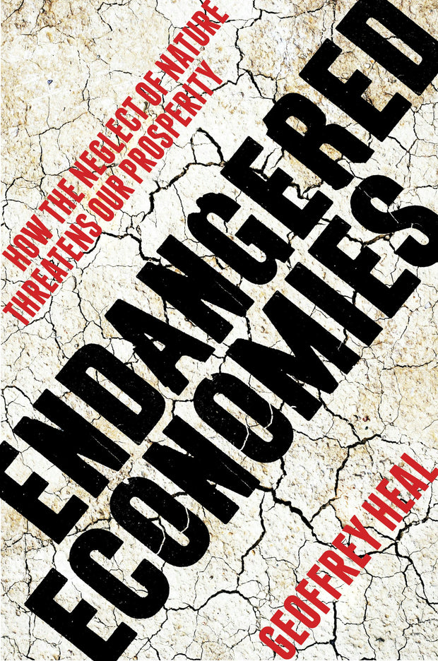 Cover image for Endangered Economies, isbn: 9780231180849