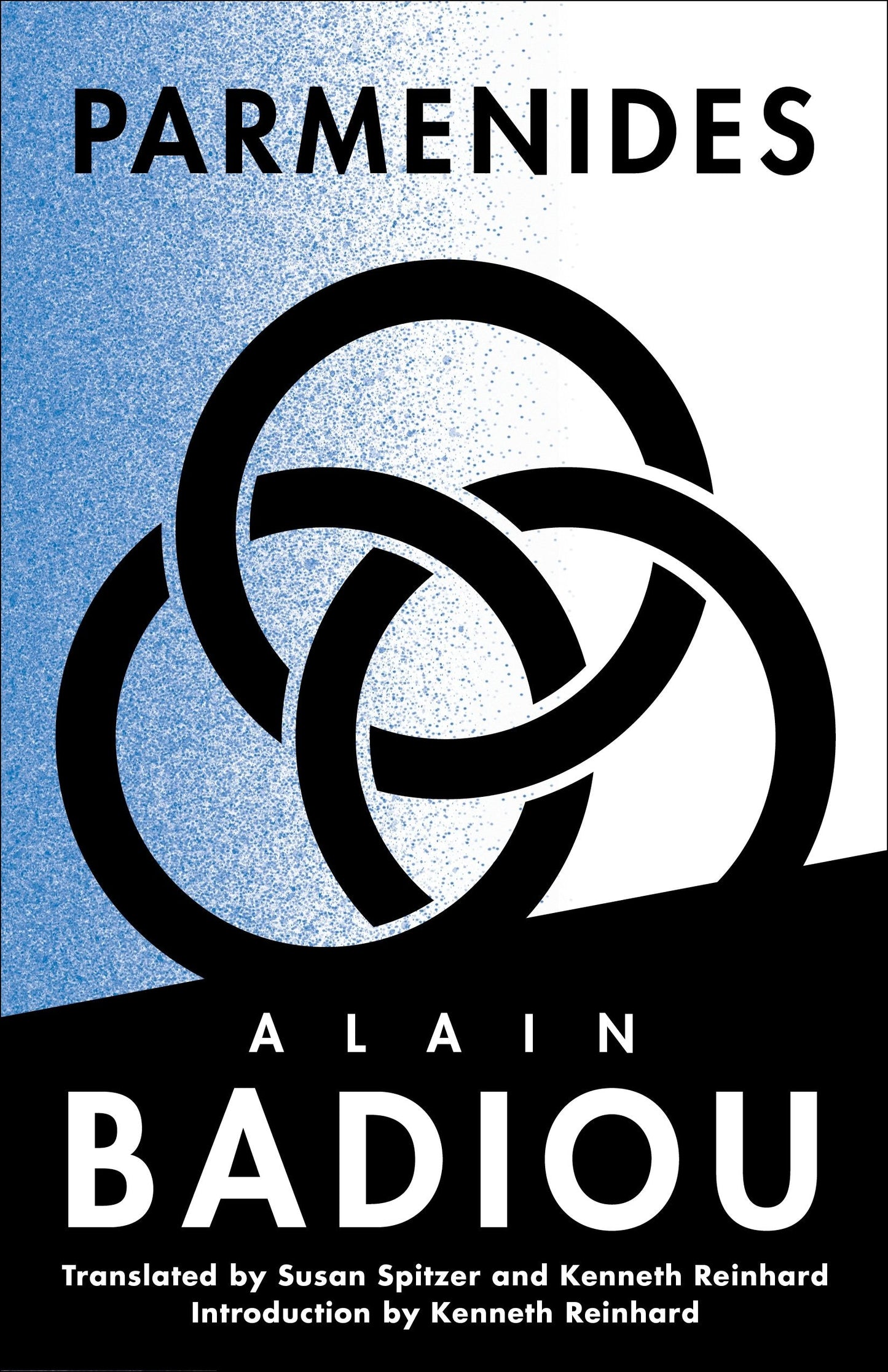 Book cover image for Parmenides ISBN: 9780231180948