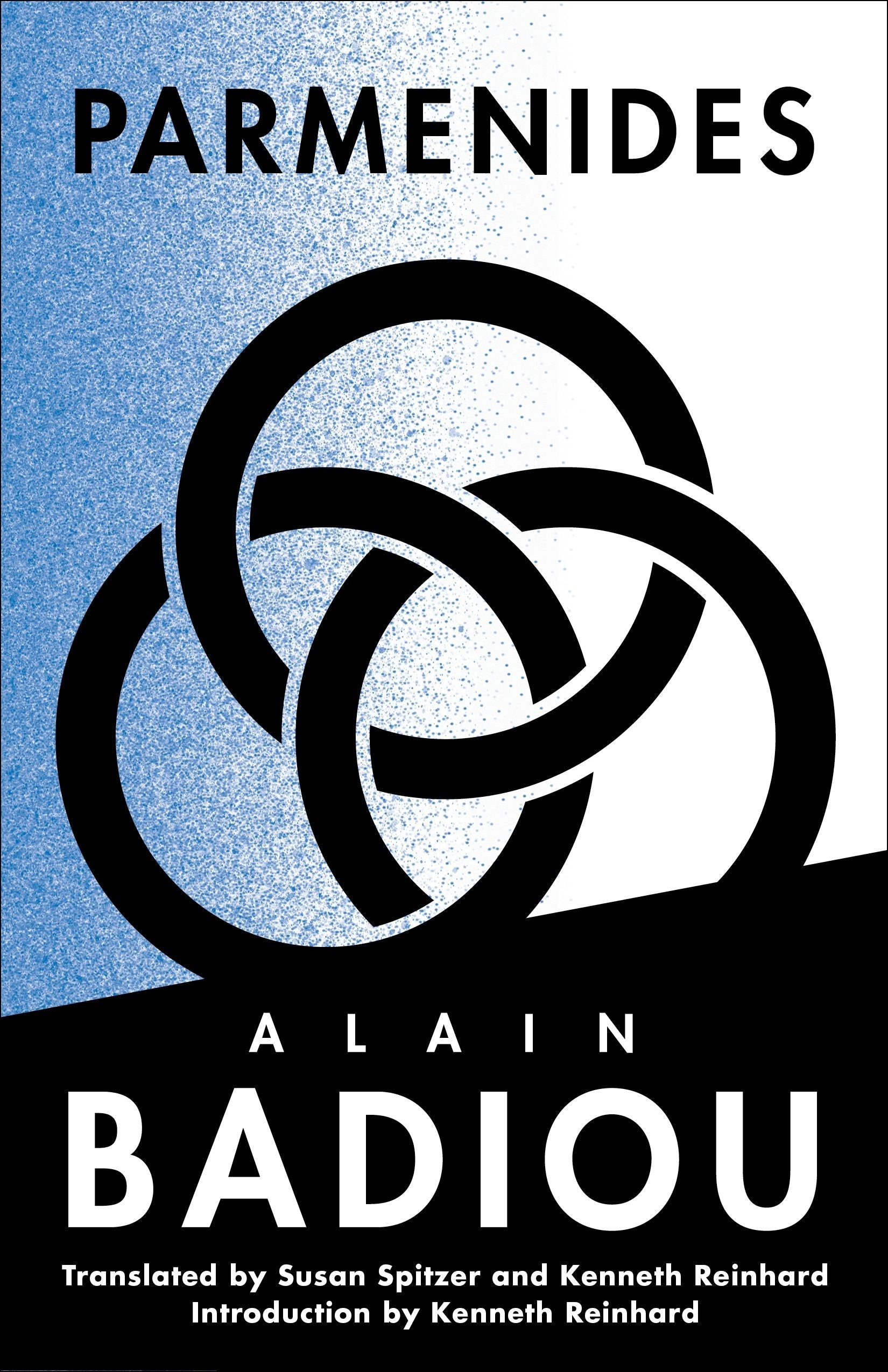 Book cover image for Parmenides ISBN: 9780231180948