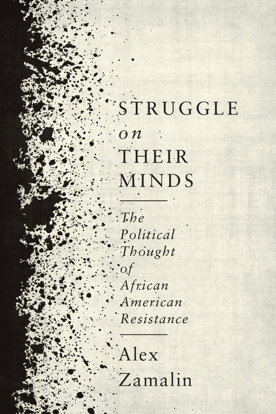 Cover image for Struggle on Their Minds, isbn: 9780231181105