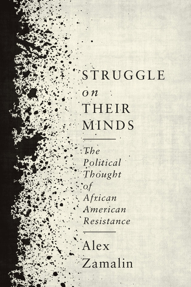 Cover image for Struggle on Their Minds, isbn: 9780231181105