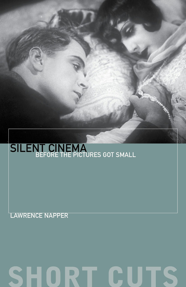 Cover image for Silent Cinema, isbn: 9780231181174