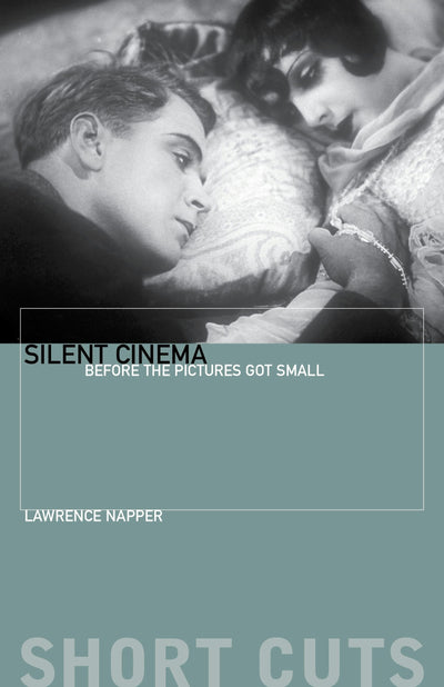 Cover image for Silent Cinema, isbn: 9780231181181