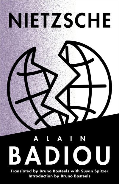 Cover image for Nietzsche, isbn: 9780231181303