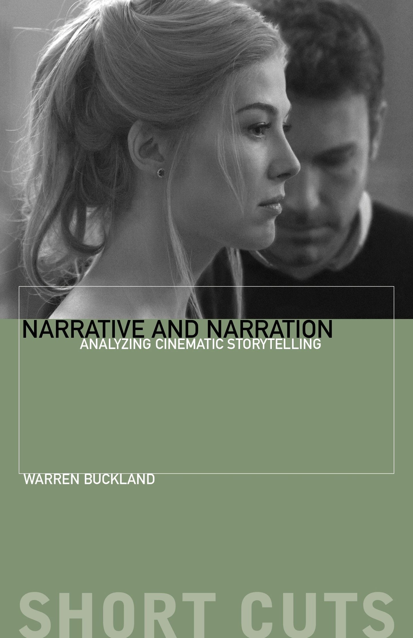 Book cover image for Narrative and Narration ISBN: 9780231181433