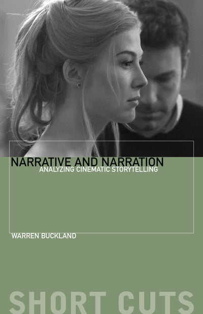 Cover image for Narrative and Narration, isbn: 9780231181433