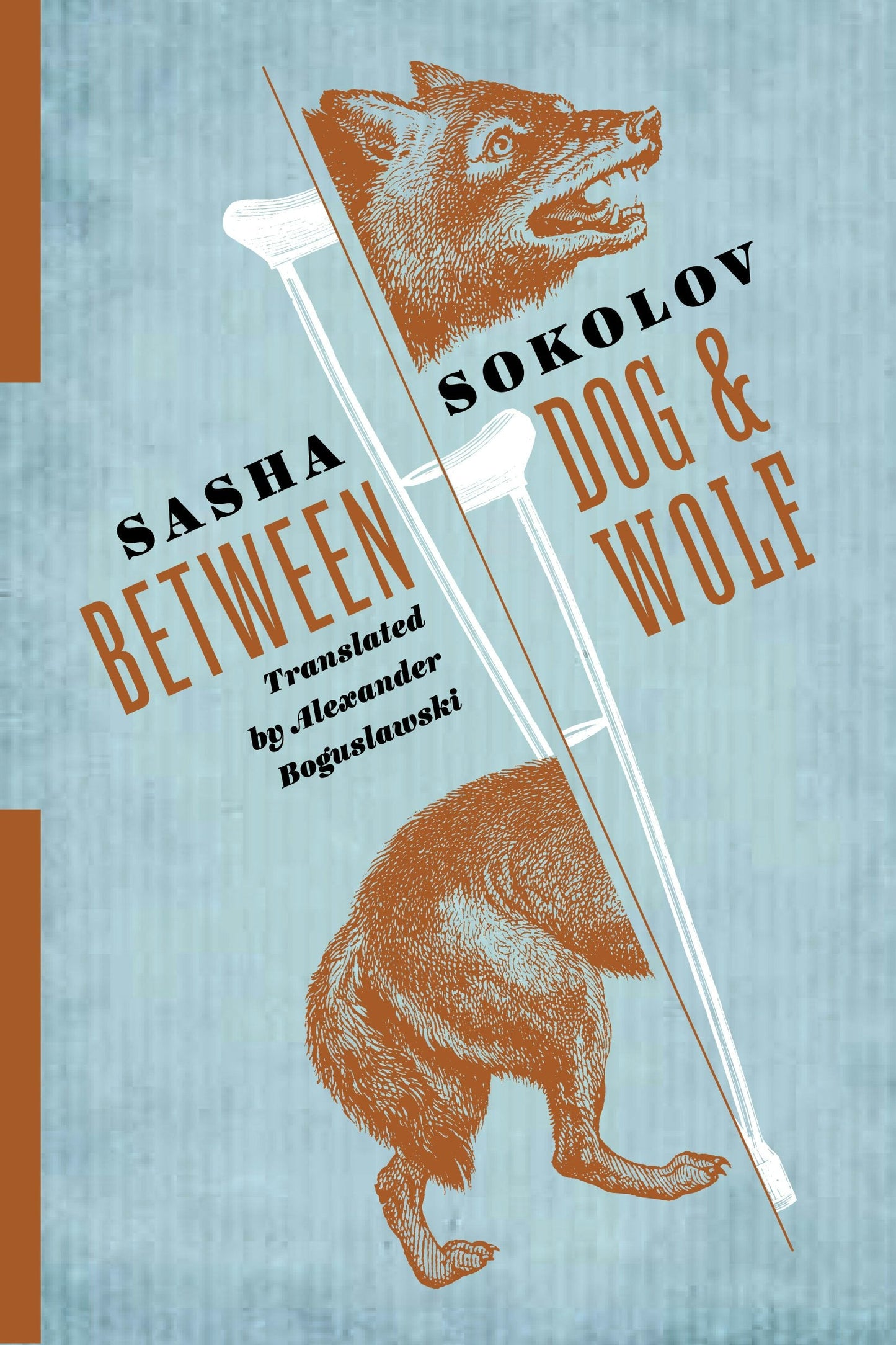 Book cover image for Between Dog and Wolf ISBN: 9780231181471