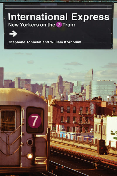 Cover image for International Express, isbn: 9780231181495