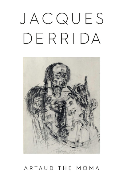 Cover image for Artaud the Moma, isbn: 9780231181679