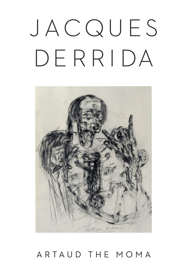 Cover image for Artaud the Moma, isbn: 9780231181679