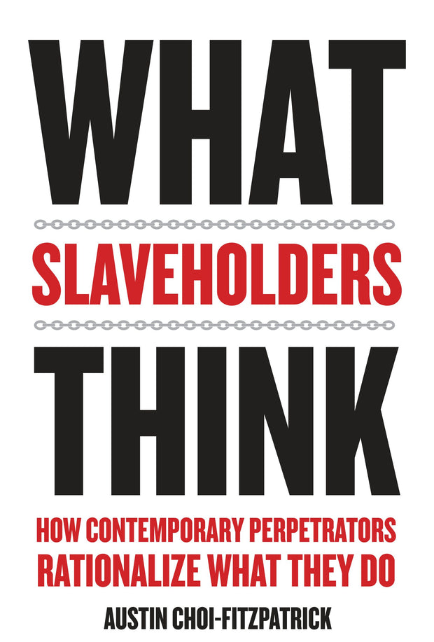 Cover image for What Slaveholders Think, isbn: 9780231181822