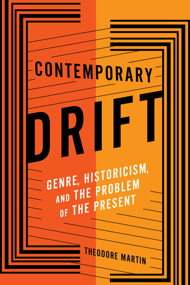 Cover image for Contemporary Drift, isbn: 9780231181938