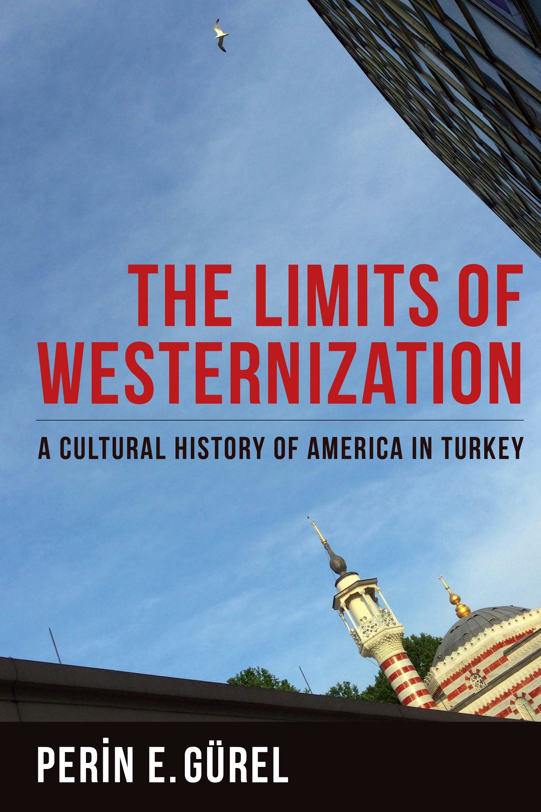 Book cover image for The Limits of Westernization ISBN: 9780231182027