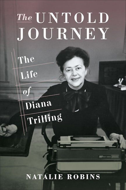 Book cover image for The Untold Journey ISBN: 9780231182089