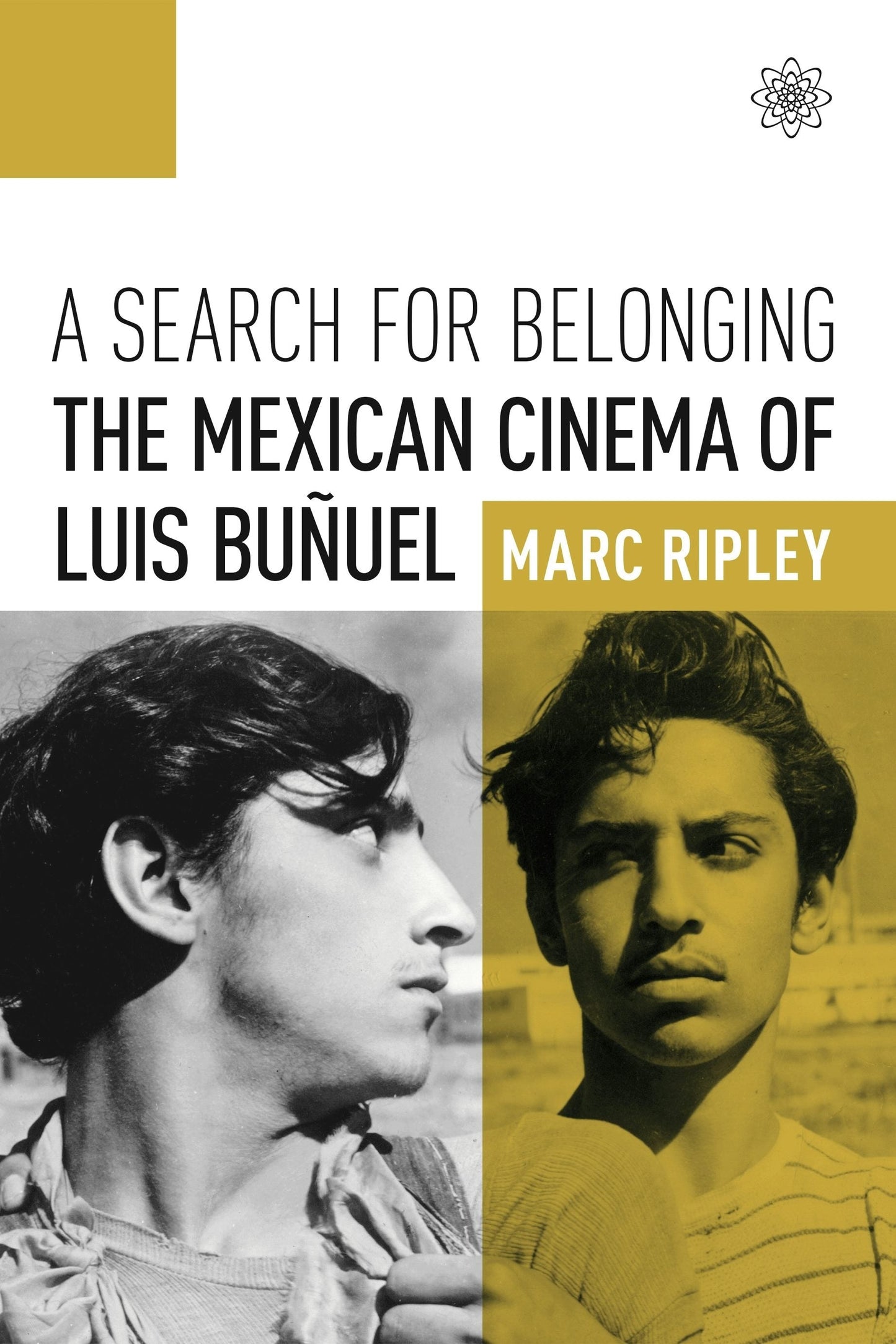 Book cover image for A Search for Belonging ISBN: 9780231182355