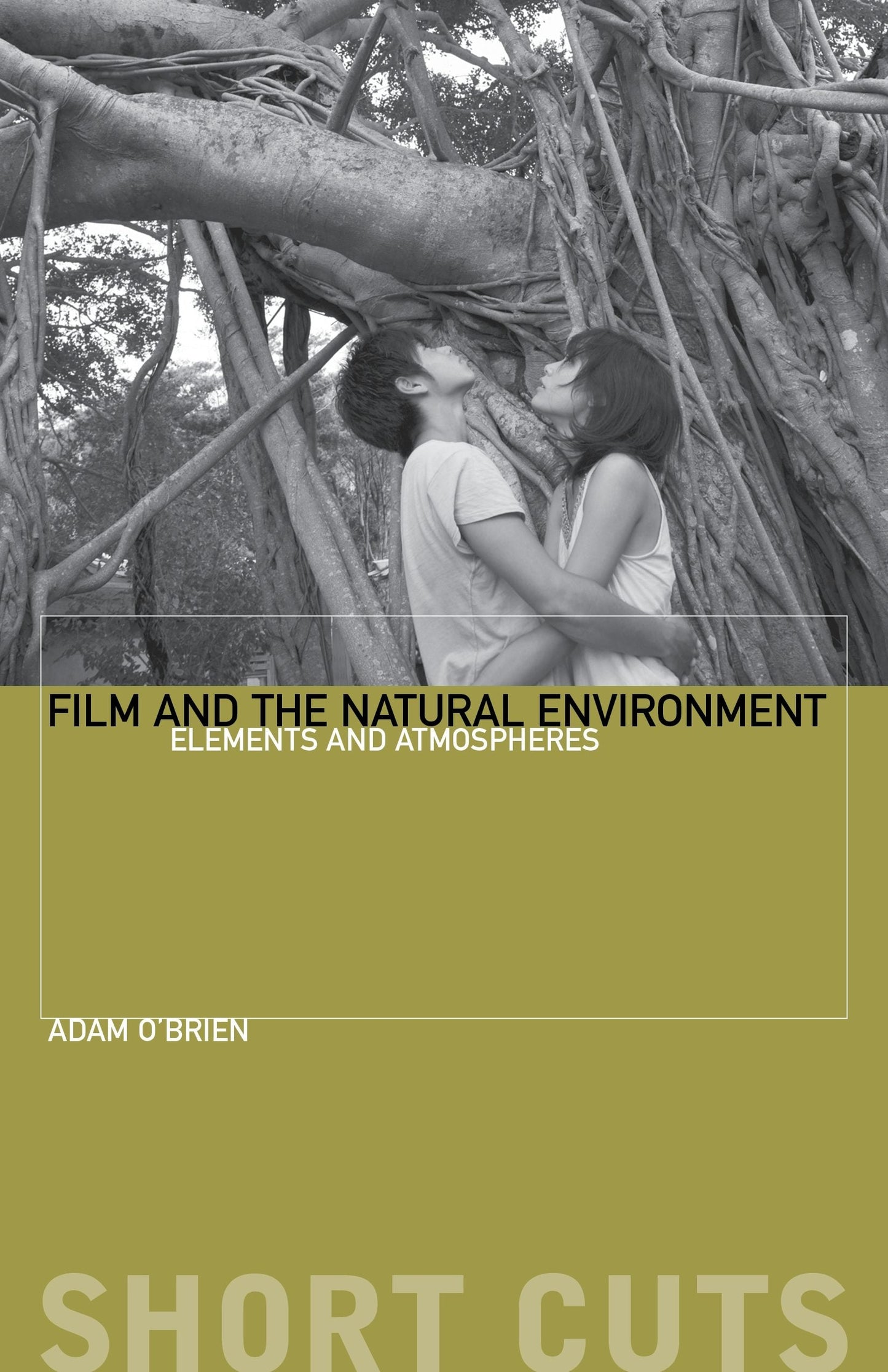 Book cover image for Film and the Natural Environment ISBN: 9780231182652