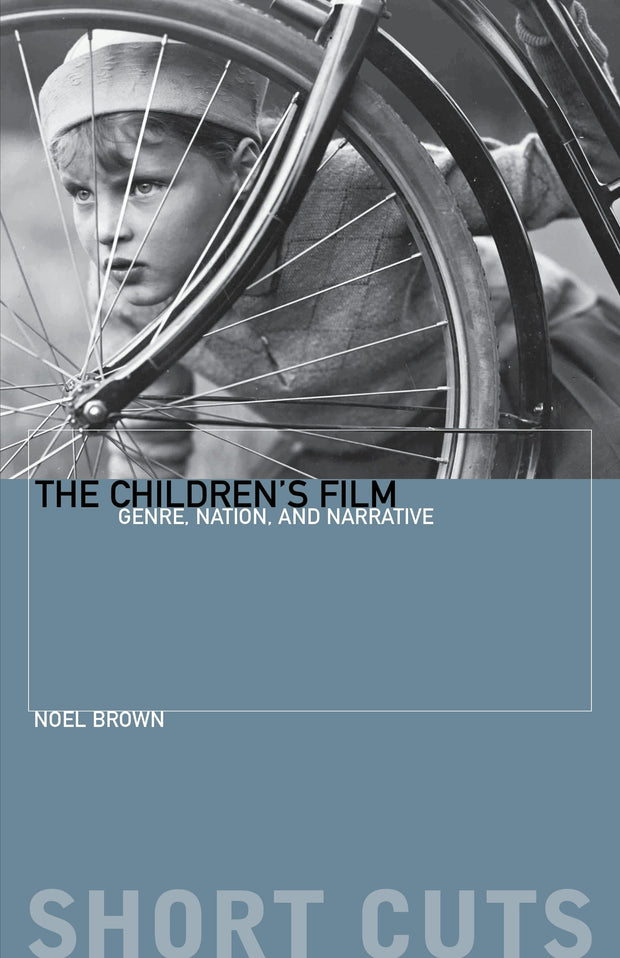 Cover image for The Children's Film, isbn: 9780231182690