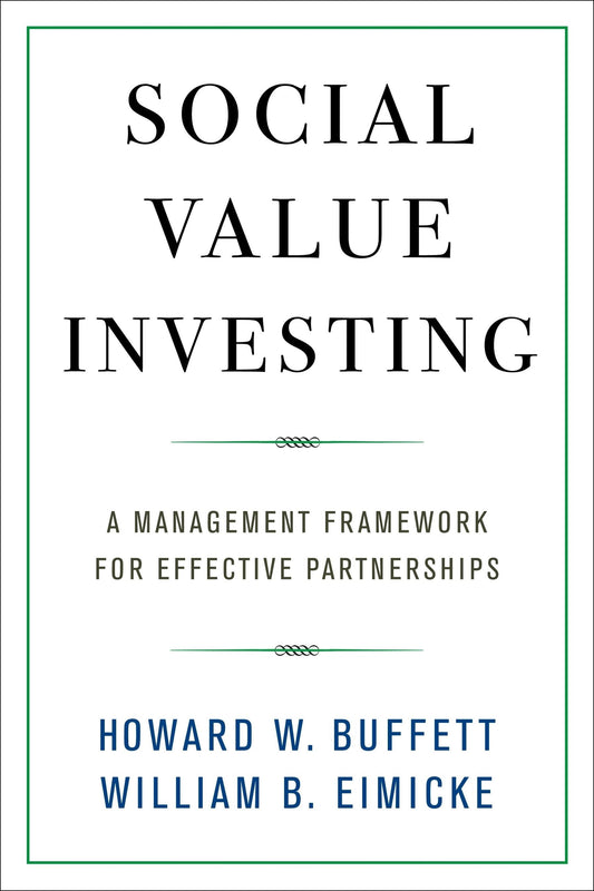 Social Value Investing