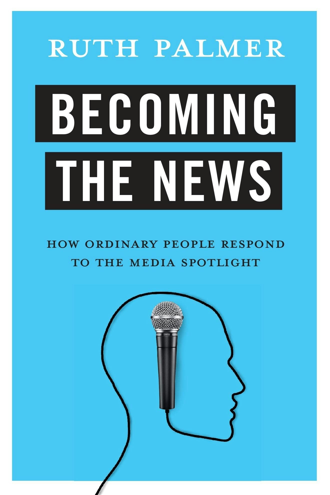 Book cover image for Becoming the News ISBN: 9780231183154