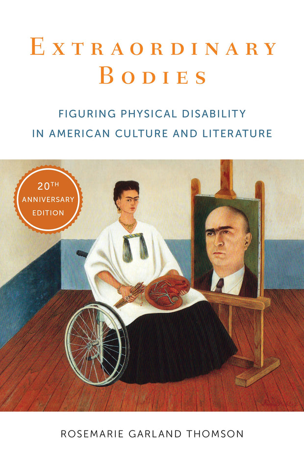 Cover image for Extraordinary Bodies, isbn: 9780231183161