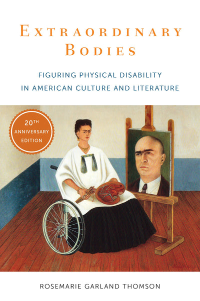 Cover image for Extraordinary Bodies, isbn: 9780231183178