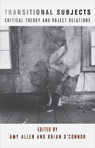 Cover image for Transitional Subjects, isbn: 9780231183192