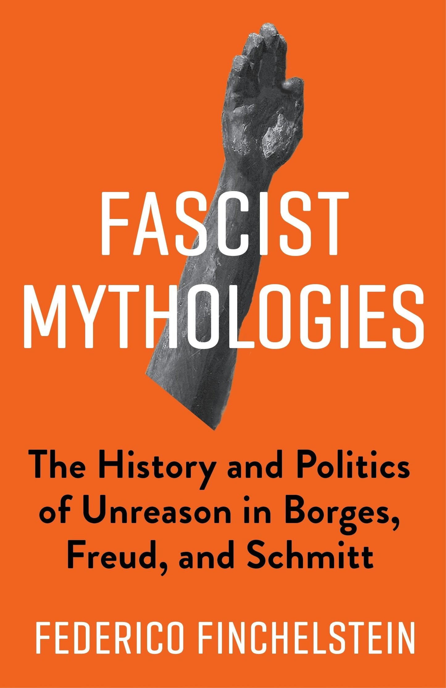 Book cover image for Fascist Mythologies ISBN: 9780231183215