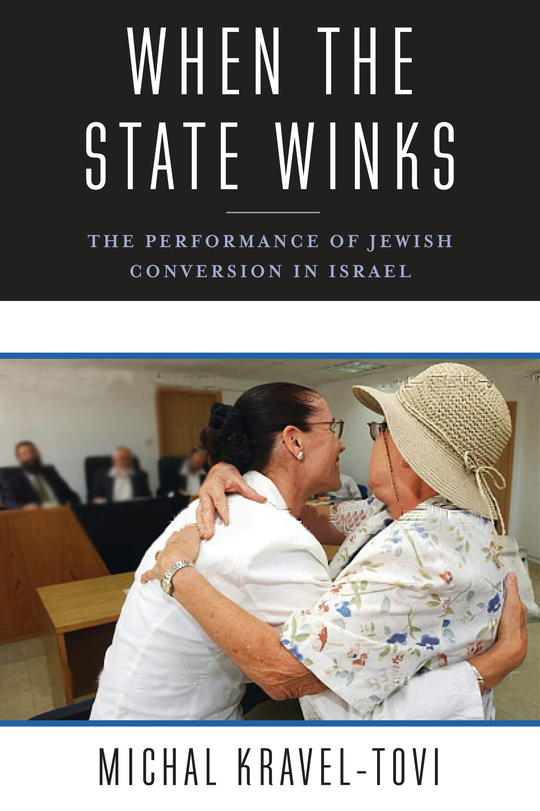 Book cover image for When the State Winks ISBN: 9780231183253