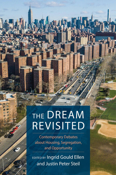 Cover image for The Dream Revisited, isbn: 9780231183635