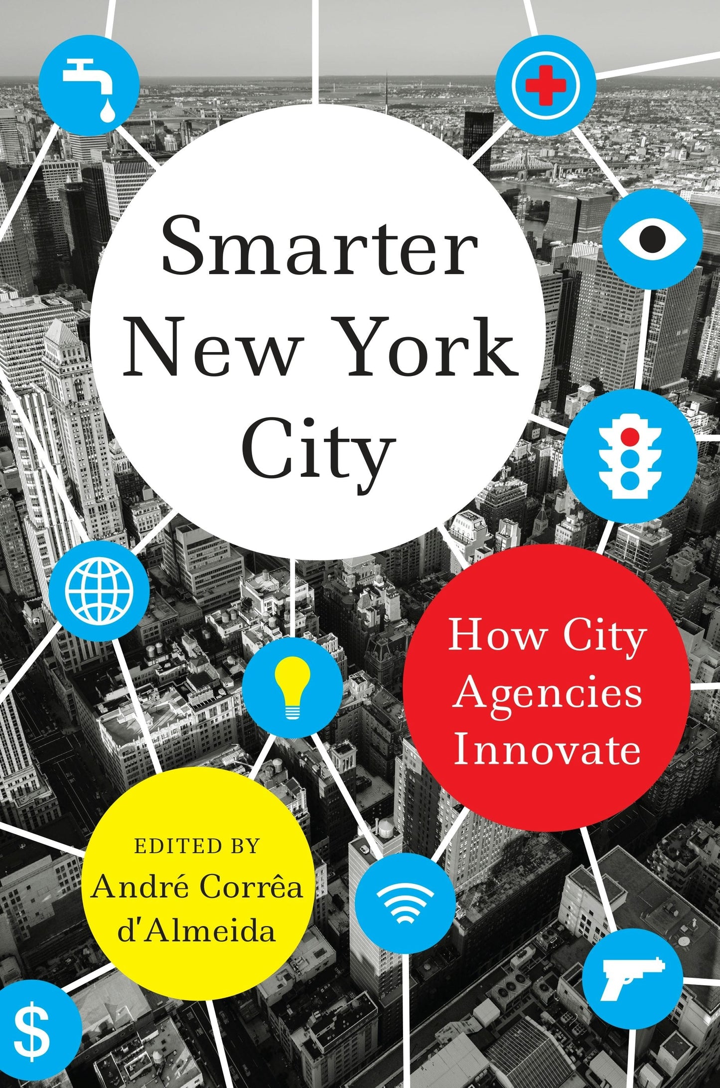 Book cover image for Smarter New York City ISBN: 9780231183741