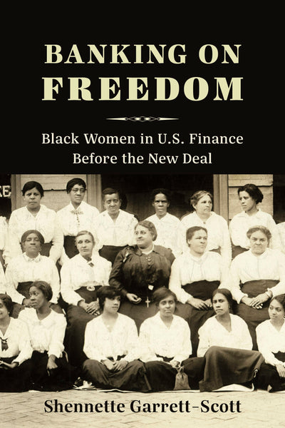 Cover image for Banking on Freedom, isbn: 9780231183918