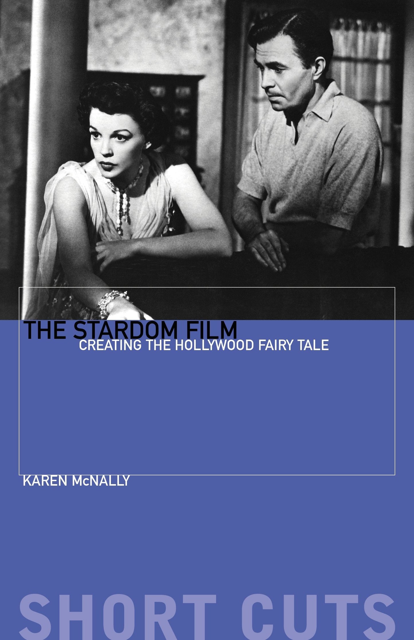 Book cover image for The Stardom Film ISBN: 9780231184014