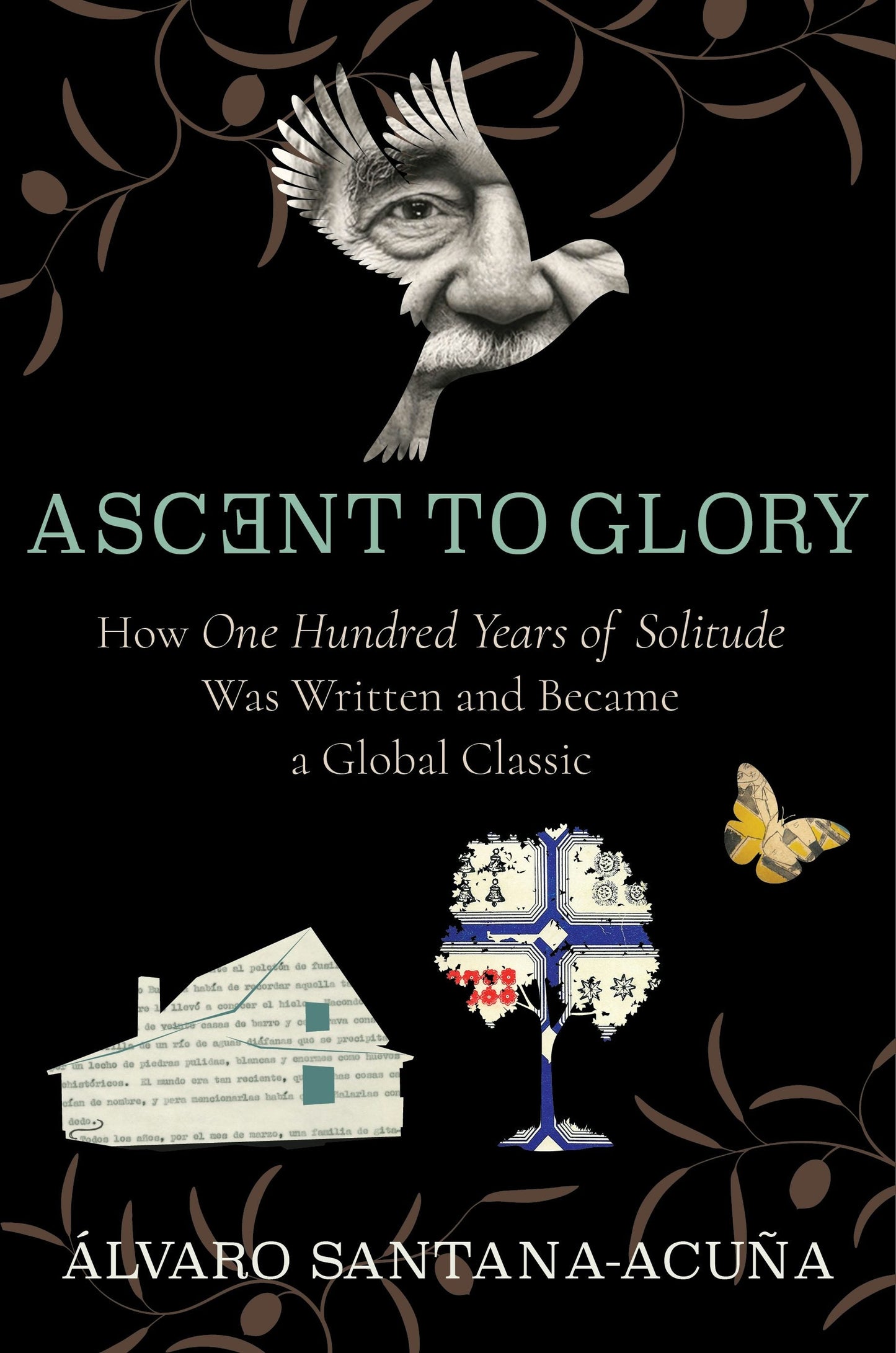 Book cover image for Ascent to Glory ISBN: 9780231184328