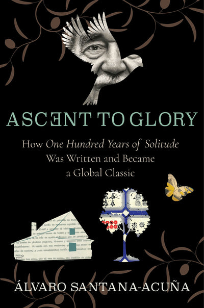 Cover image for Ascent to Glory, isbn: 9780231184328