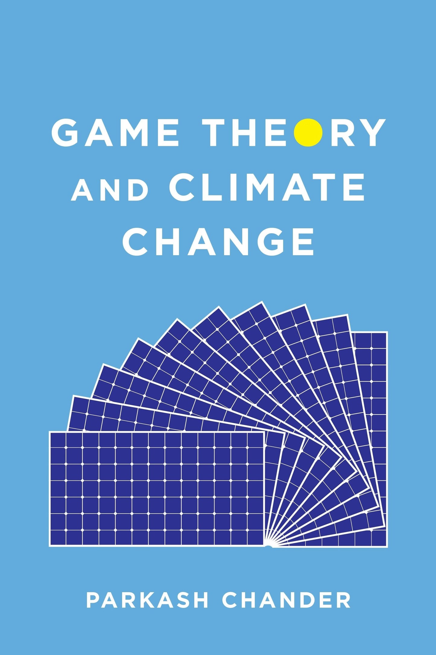 Book cover image for Game Theory and Climate Change ISBN: 9780231184649